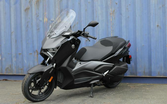 2026 Yamaha Xmax