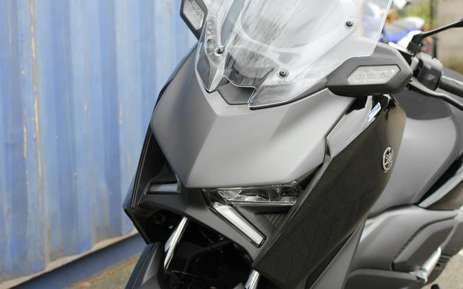 2026 Yamaha Xmax
