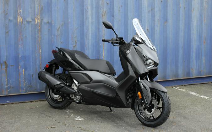 2026 Yamaha Xmax