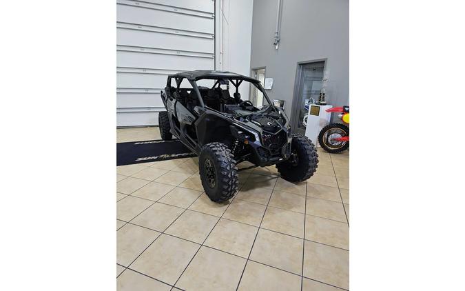 2026 Can-Am SSV MAV MAX XDS 64 TRR BK HB SAS 26 X ds TURBO RR