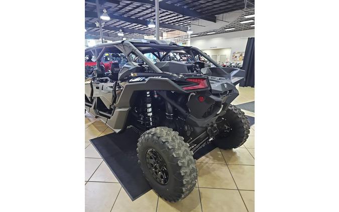 2026 Can-Am SSV MAV MAX XDS 64 TRR BK HB SAS 26 X ds TURBO RR