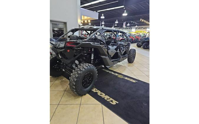 2026 Can-Am SSV MAV MAX XDS 64 TRR BK HB SAS 26 X ds TURBO RR