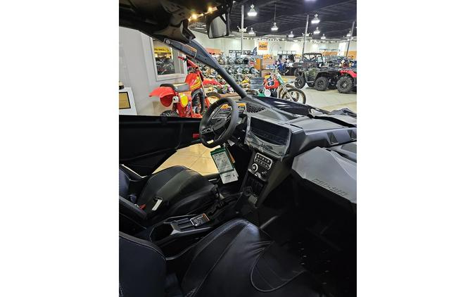 2026 Can-Am SSV MAV MAX XDS 64 TRR BK HB SAS 26 X ds TURBO RR