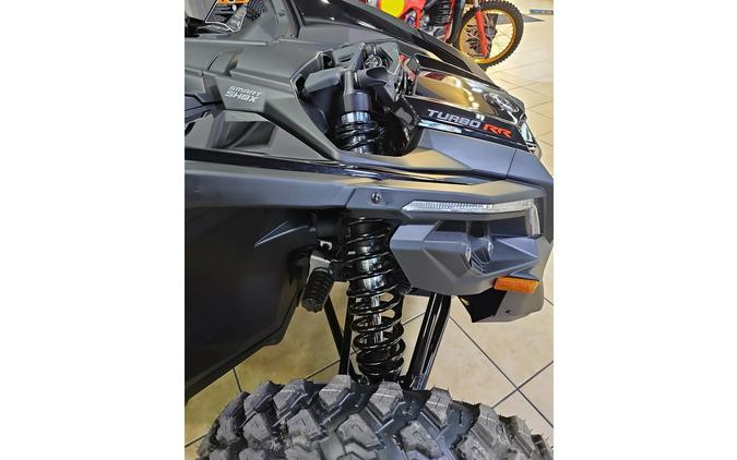2026 Can-Am SSV MAV MAX XDS 64 TRR BK HB SAS 26 X ds TURBO RR