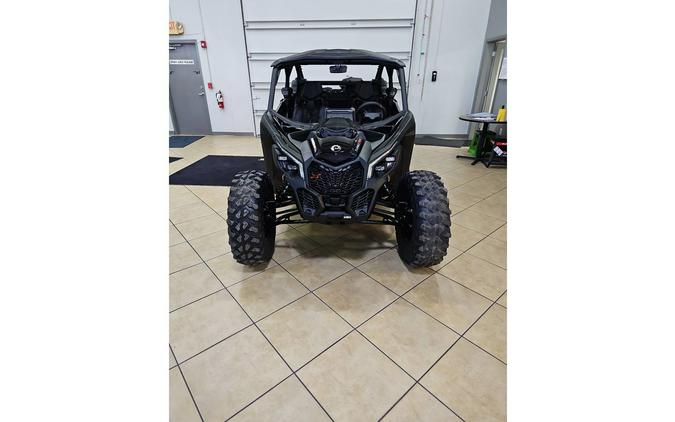 2026 Can-Am SSV MAV MAX XDS 64 TRR BK HB SAS 26 X ds TURBO RR