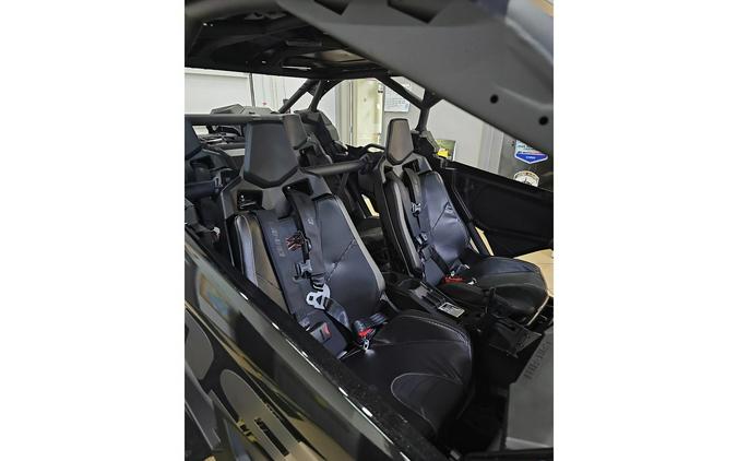 2026 Can-Am SSV MAV MAX XDS 64 TRR BK HB SAS 26 X ds TURBO RR