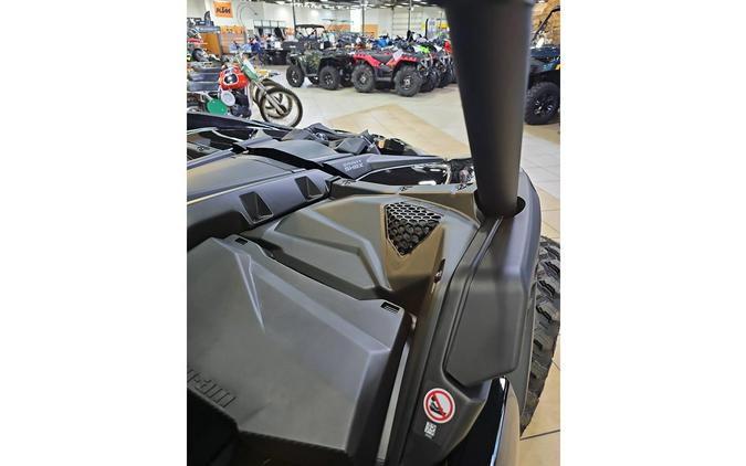 2026 Can-Am SSV MAV MAX XDS 64 TRR BK HB SAS 26 X ds TURBO RR