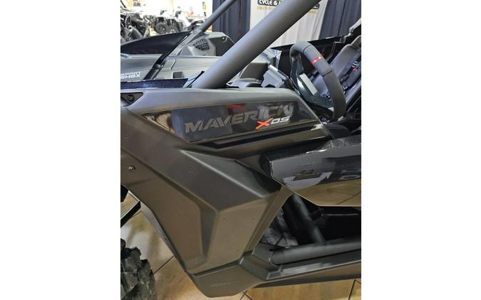 2026 Can-Am SSV MAV MAX XDS 64 TRR BK HB SAS 26 X ds TURBO RR