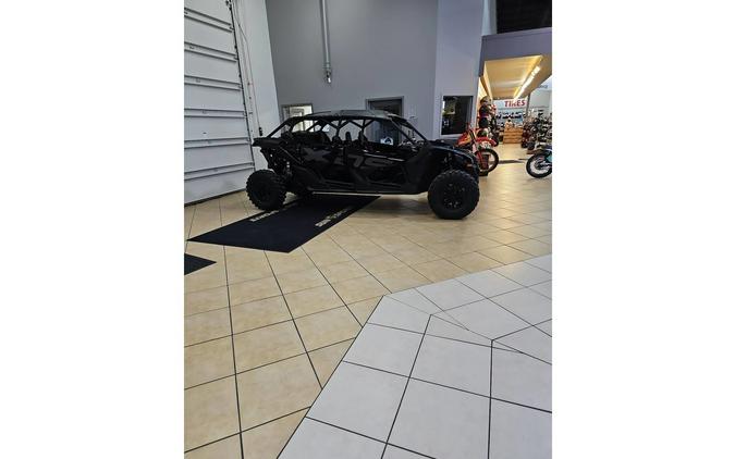 2026 Can-Am SSV MAV MAX XDS 64 TRR BK HB SAS 26 X ds TURBO RR