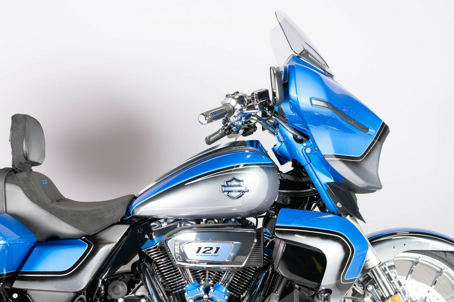 2026 Harley-Davidson CVO Street Glide Limited