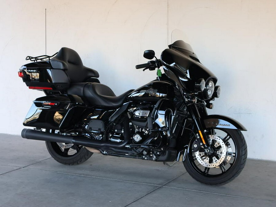 2023 Harley-Davidson® FLHTK - Ultra Limited