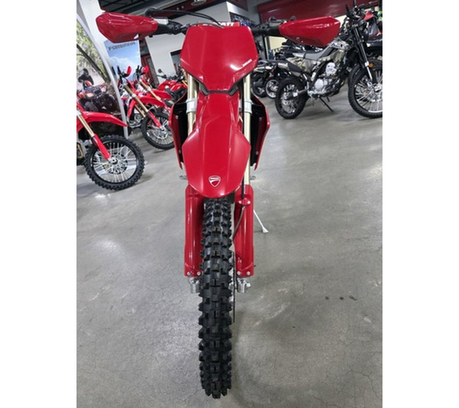 2026 Ducati Desmo450 EDX