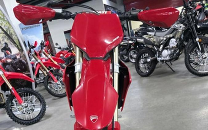 2026 Ducati Desmo450 EDX