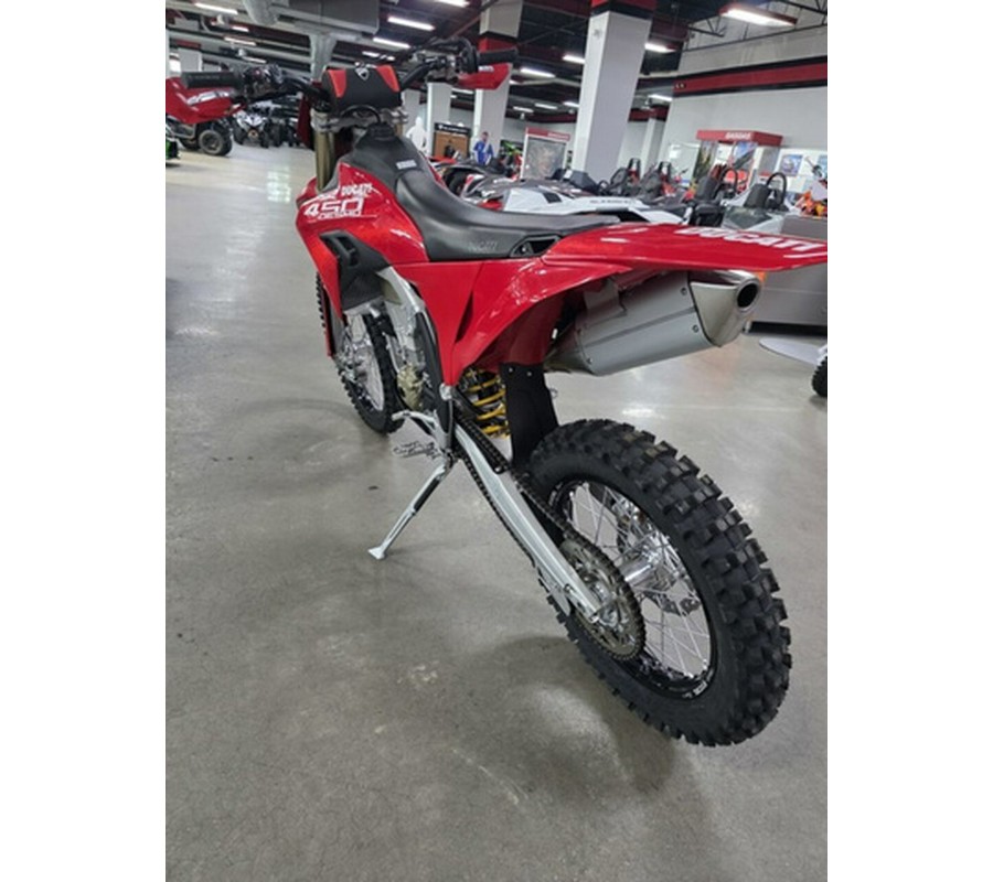 2026 Ducati Desmo450 EDX