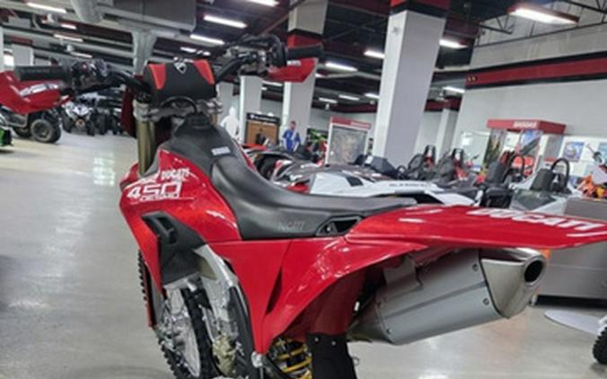 2026 Ducati Desmo450 EDX