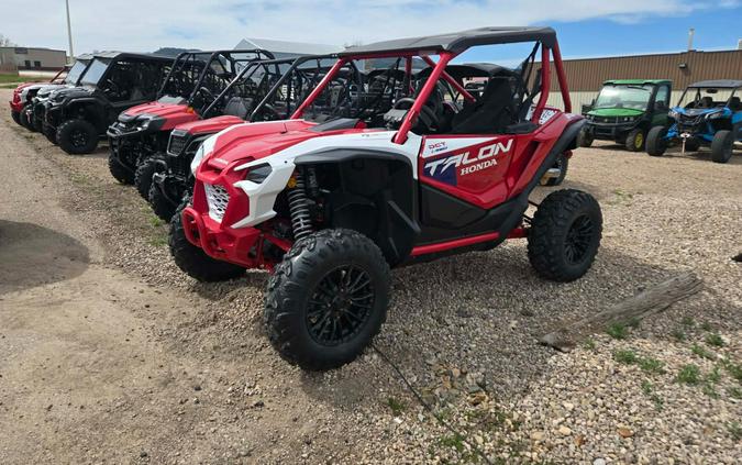 2026 Honda Talon 1000X FOX Live Valve