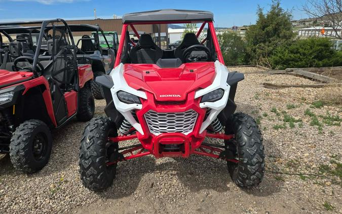 2026 Honda Talon 1000X FOX Live Valve