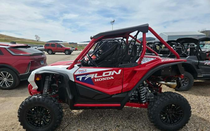 2026 Honda Talon 1000X FOX Live Valve
