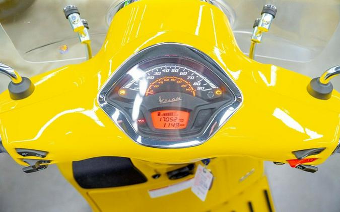 2022 Vespa GTS Super 300
