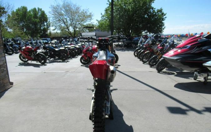 2026 Ducati Desmo450 MX Factory