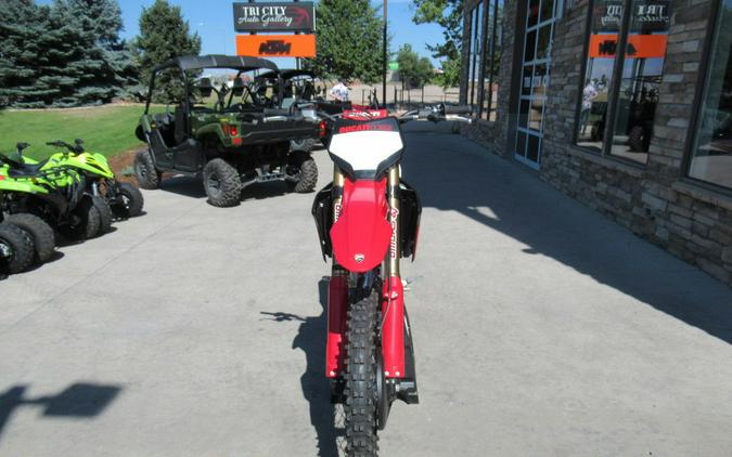 2026 Ducati Desmo450 MX Factory