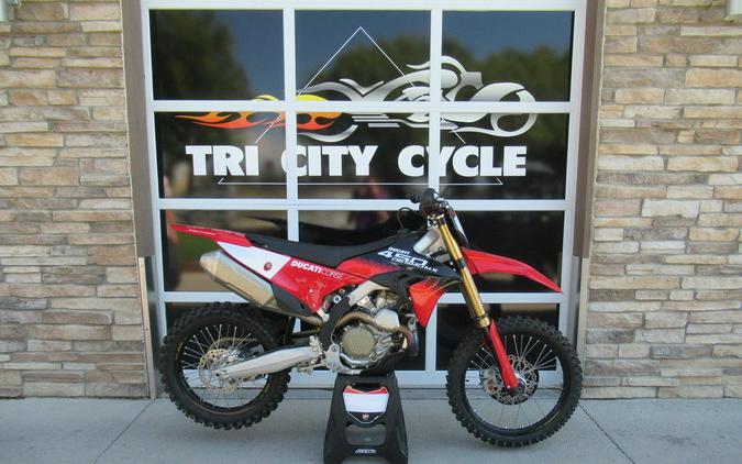 2026 Ducati Desmo450 MX Factory