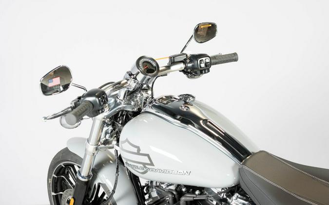 2026 Harley-Davidson Breakout FXBR