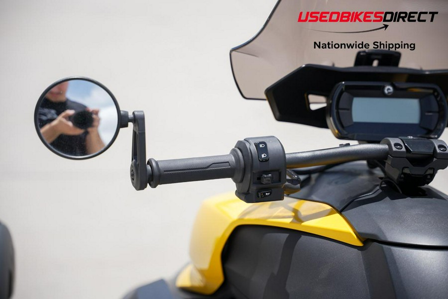 2023 Can-Am Ryker 900 - $8,499.00