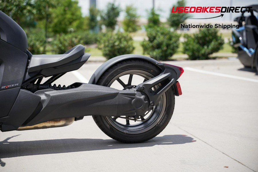 2023 Can-Am Ryker 900 - $8,499.00