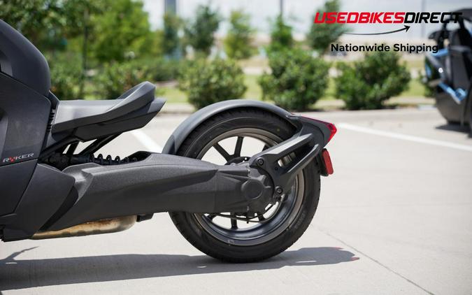 2023 Can-Am Ryker 900 - $8,499.00