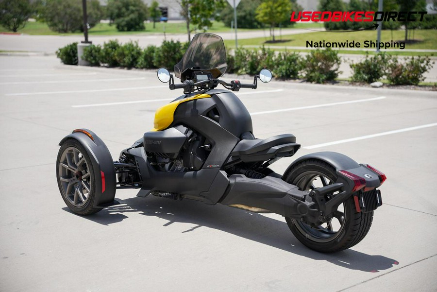2023 Can-Am Ryker 900 - $8,499.00