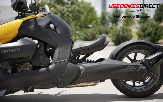 2023 Can-Am Ryker 900 - $8,499.00
