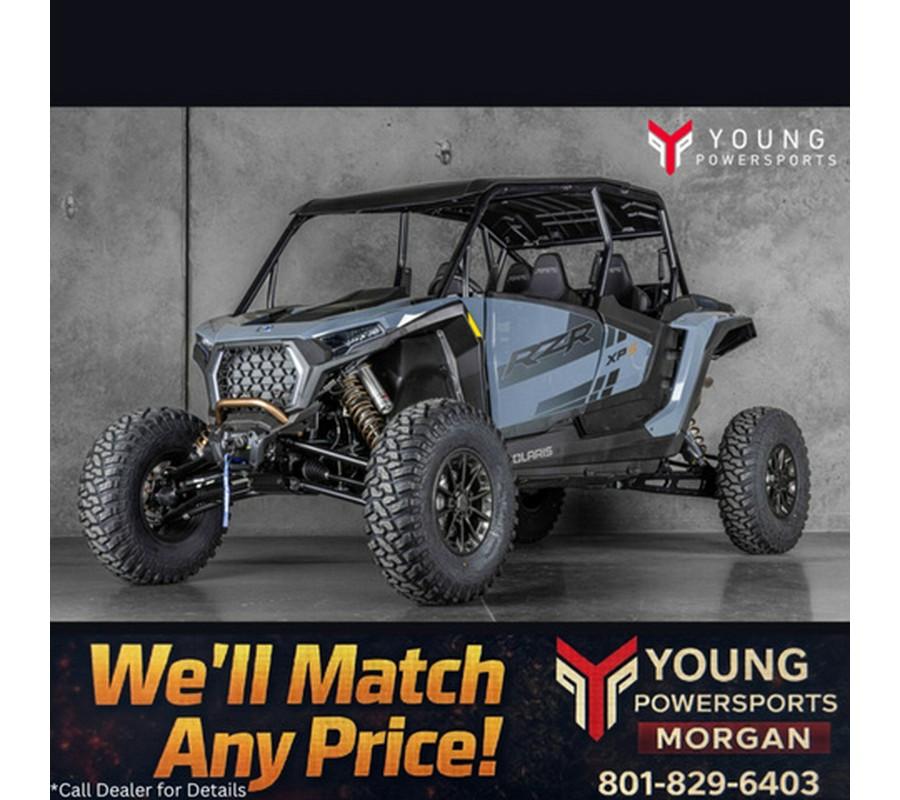 2026 Polaris RZR XP S 4 1000 Ultimate