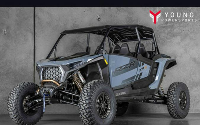 2026 Polaris RZR XP S 4 1000 Ultimate