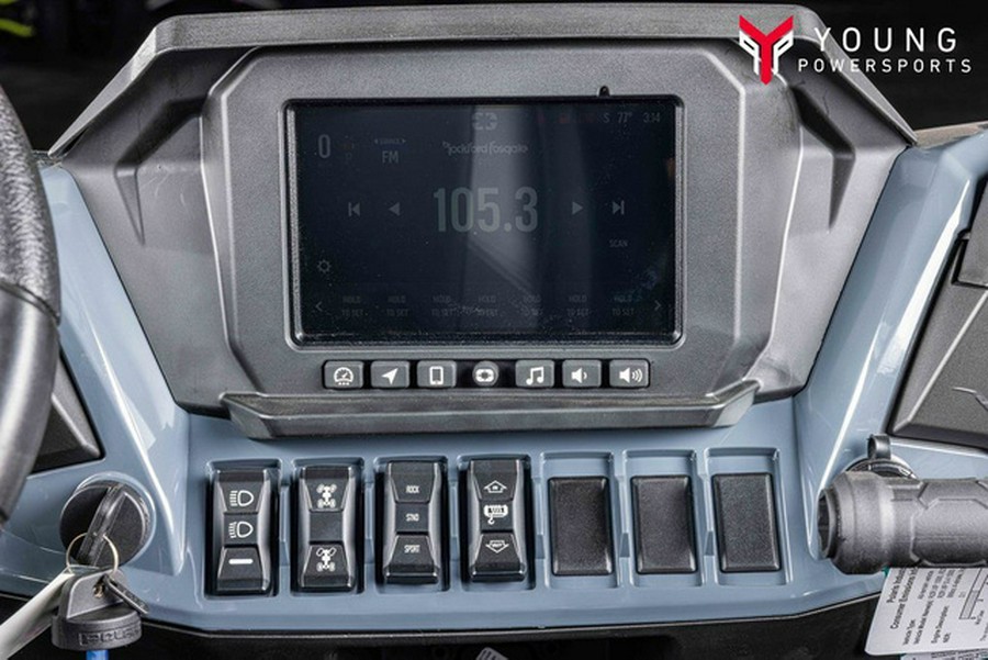 2026 Polaris RZR XP S 4 1000 Ultimate