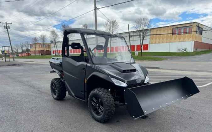 2025 Segway Powersports UT6 P