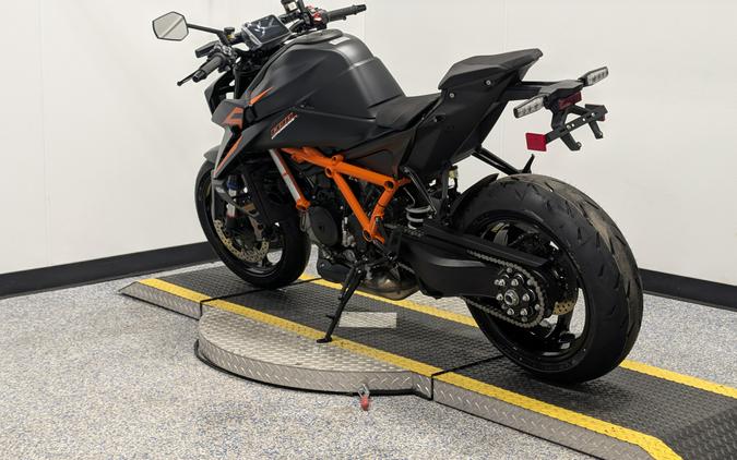 2026 KTM Super Duke 1390 R EVO