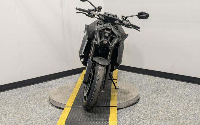 2026 KTM Super Duke 1390 R EVO