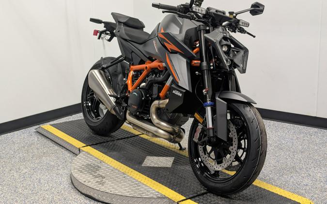 2026 KTM Super Duke 1390 R EVO