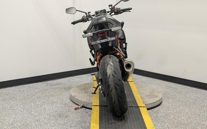 2026 KTM Super Duke 1390 R EVO