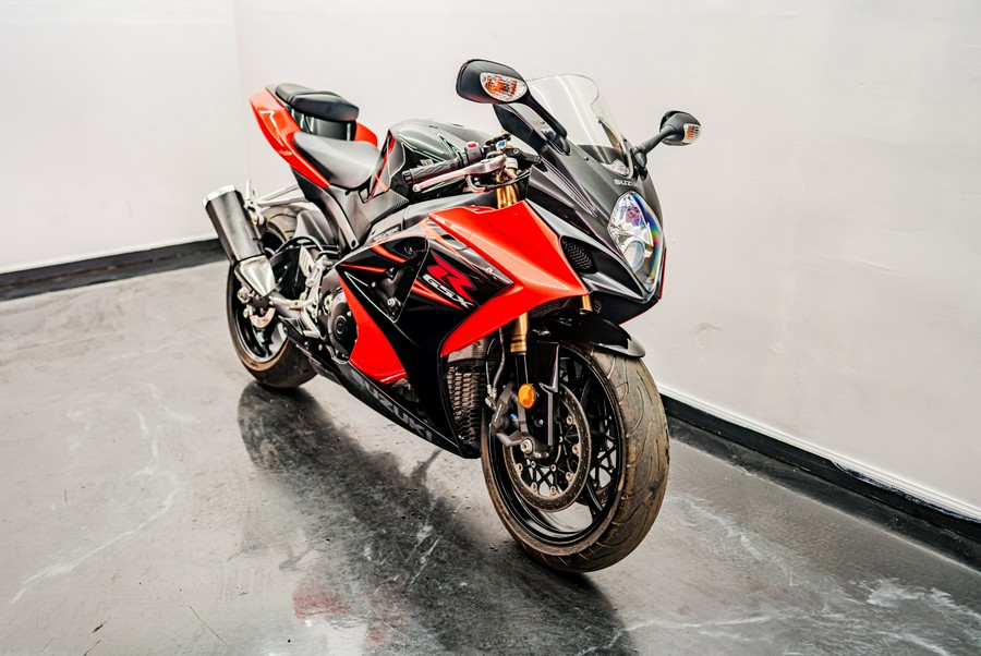 2007 Suzuki Motor of America Inc. GSX-R1000™