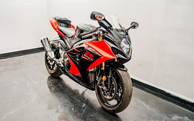 2007 Suzuki Motor of America Inc. GSX-R1000™