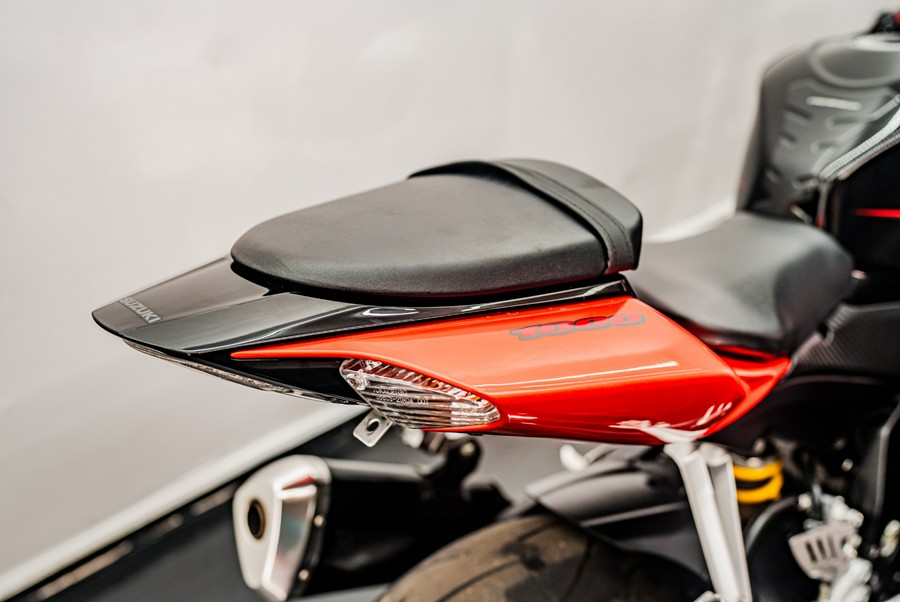 2007 Suzuki Motor of America Inc. GSX-R1000™