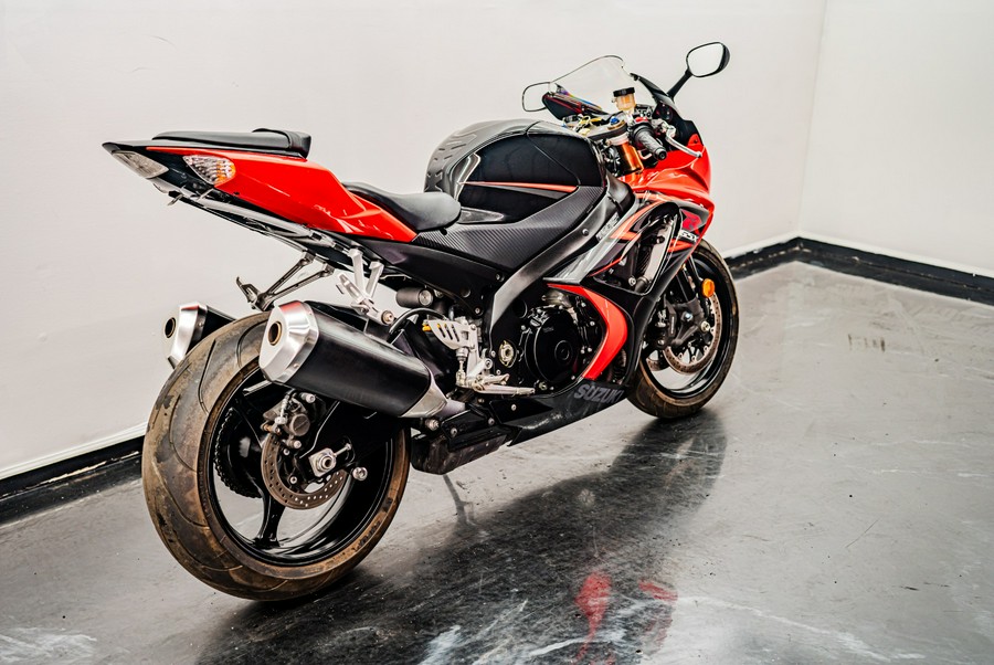 2007 Suzuki Motor of America Inc. GSX-R1000™