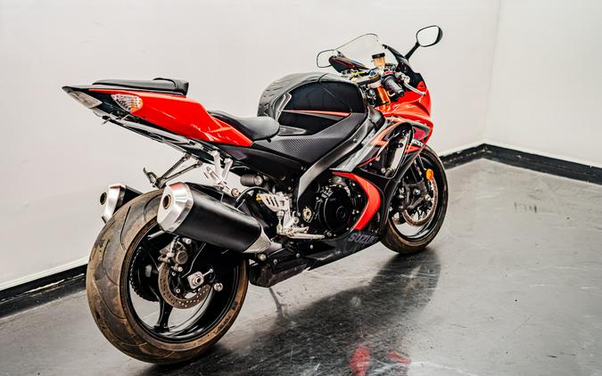 2007 Suzuki Motor of America Inc. GSX-R1000™