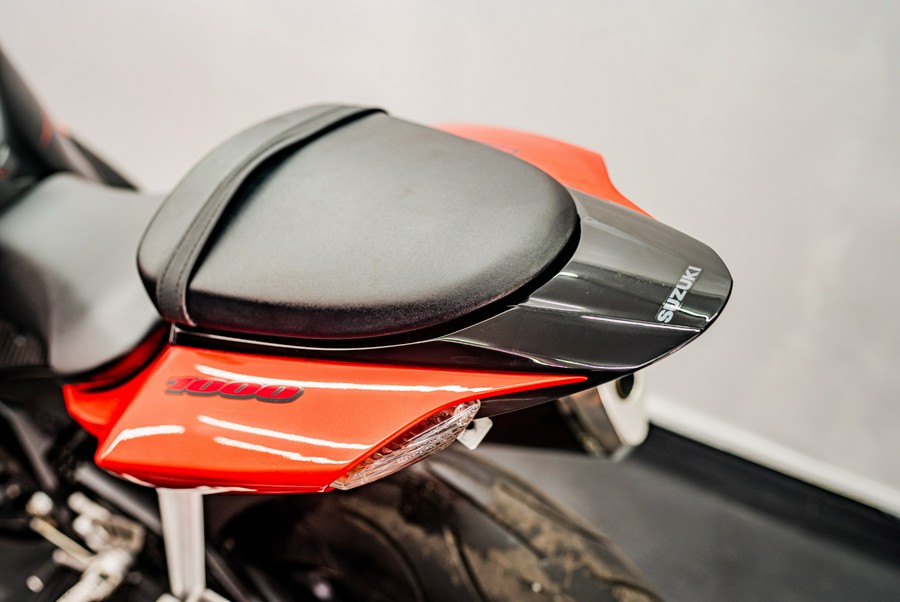2007 Suzuki Motor of America Inc. GSX-R1000™