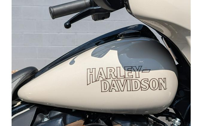 2023 Street Glide ST White Sand Pearl - Harley-Davidson®