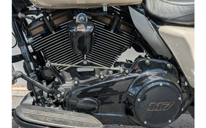 2023 Street Glide ST White Sand Pearl - Harley-Davidson®