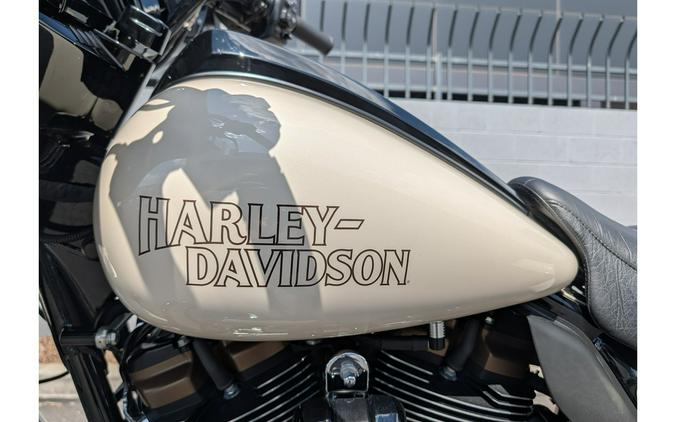 2023 Street Glide ST White Sand Pearl - Harley-Davidson®