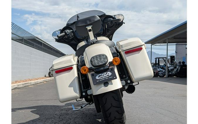 2023 Street Glide ST White Sand Pearl - Harley-Davidson®